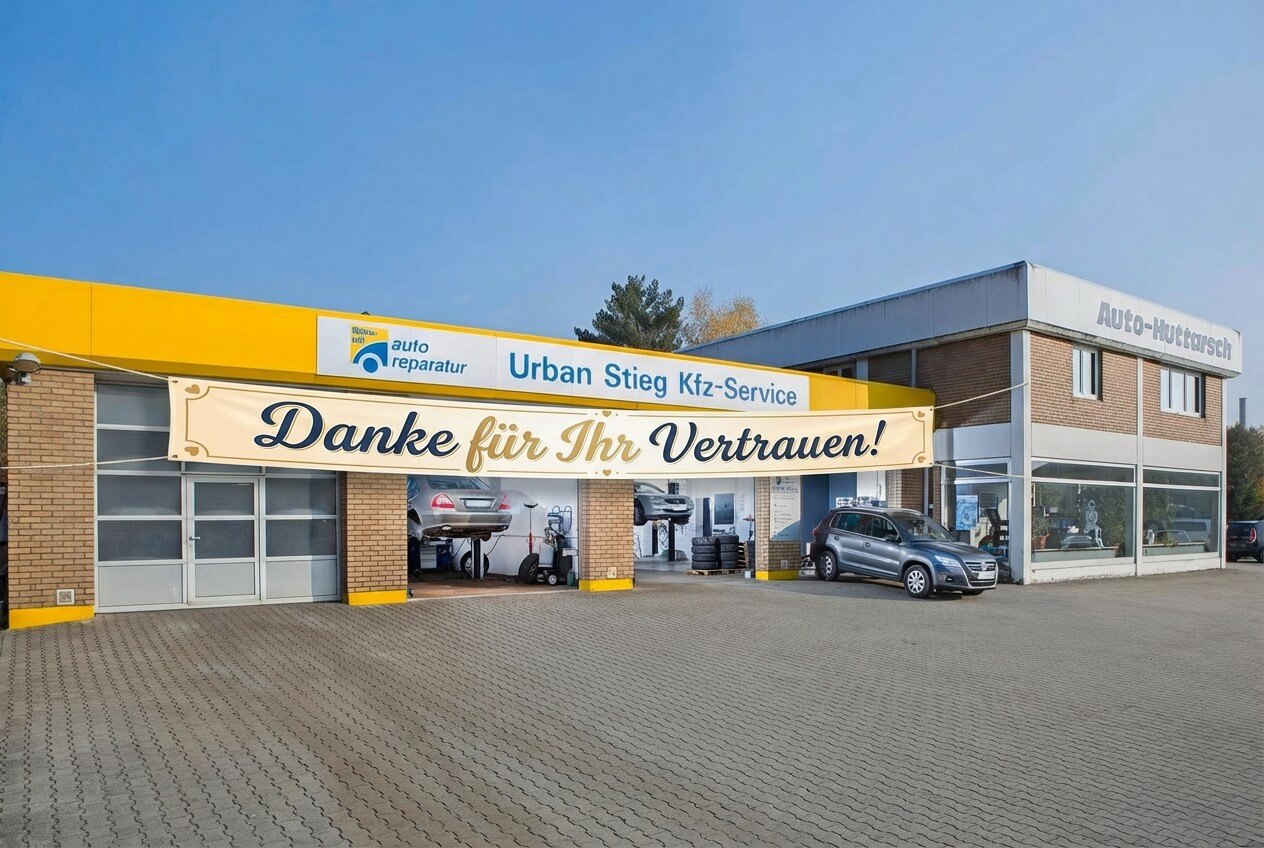 Schließung der Werkstatt GenKI-Bild zur Schließung der Werkstatt